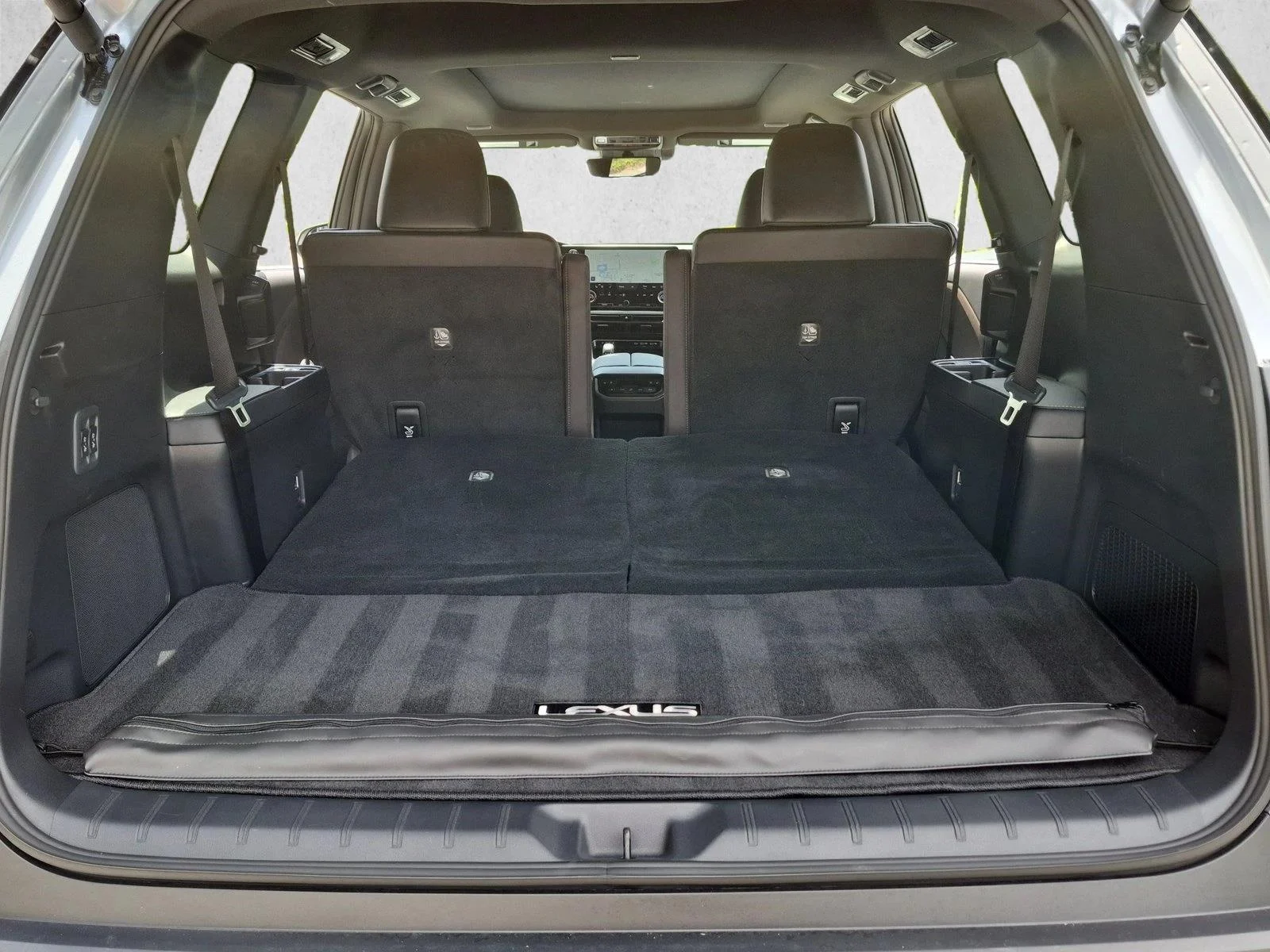 Certified Used 2025 Celestial Silver Metallic Lexus TX 350 Premium image 6