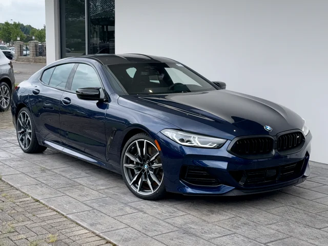 2026 BMW M850i xDrive xDrive