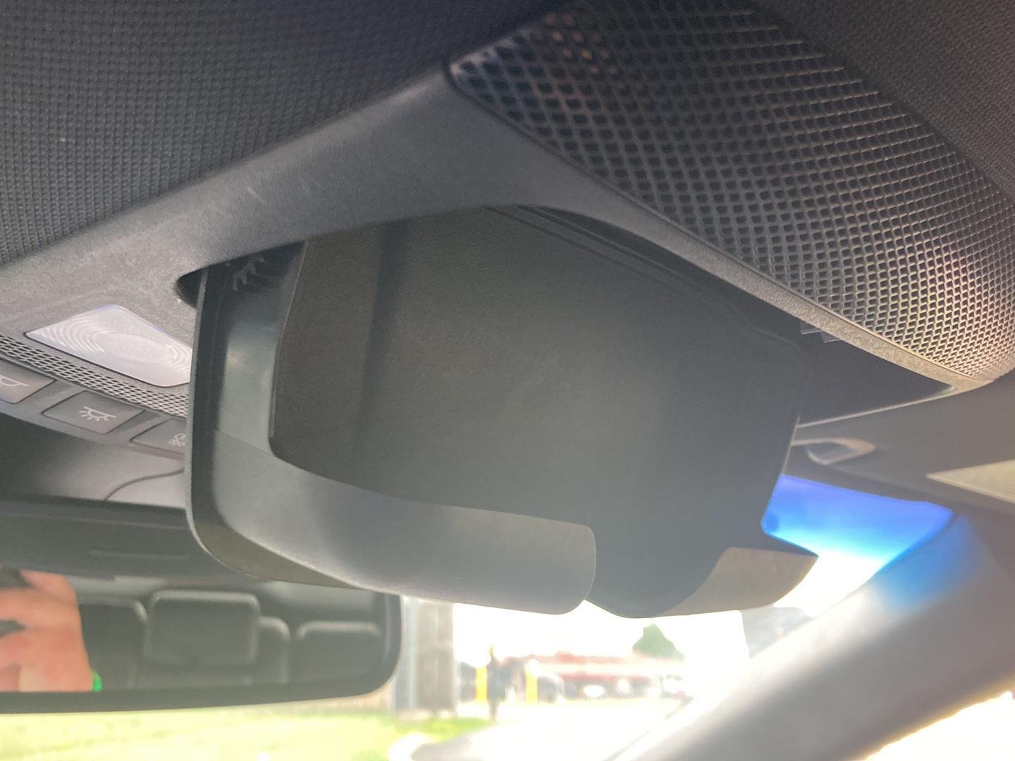 Used 2020 Agate Black Ford ST image 21
