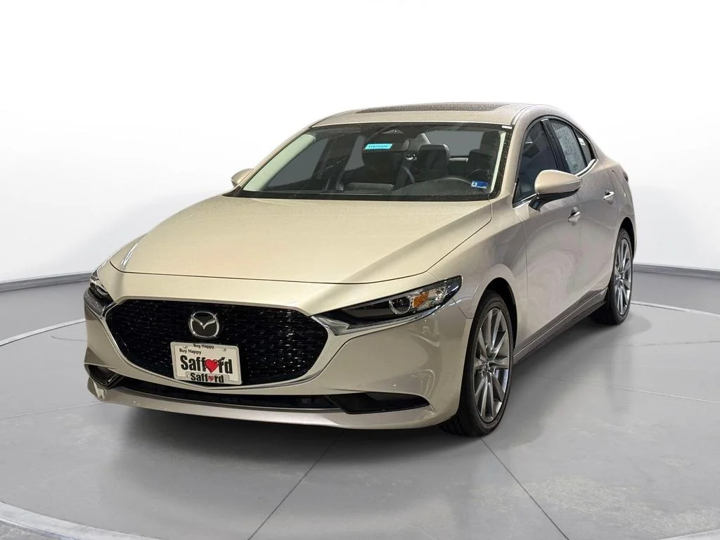 2026 Mazda CX-3 Preferred AT 4-Door SKYACTIV's photo