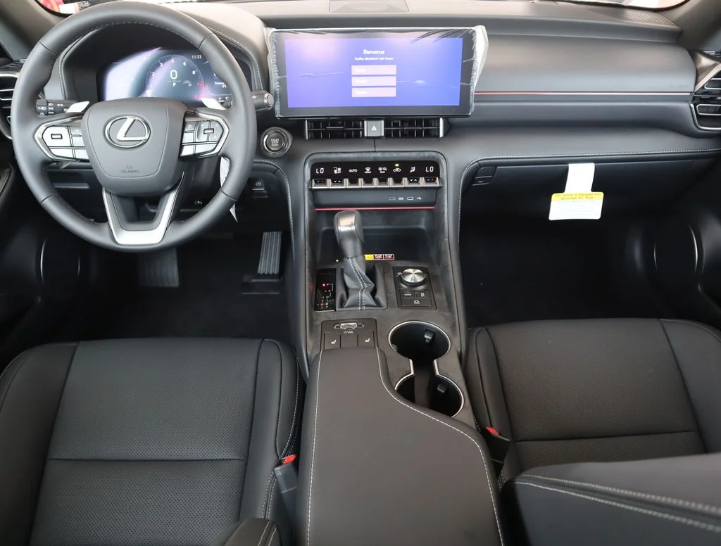 New 2026 Blue Lexus 350 F SPORT Design image 40