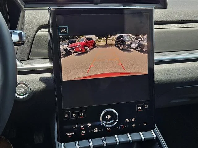 Used 2025 Volcanic Red Tintcoat GMC Elevation All-Wheel Drive image 19