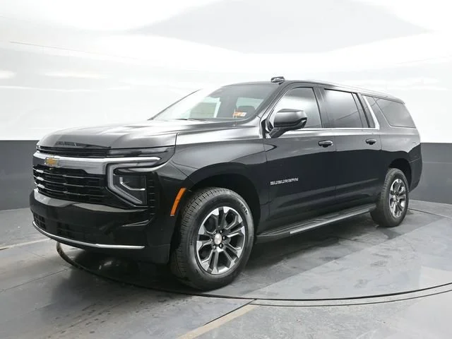2026 Chevrolet Suburban