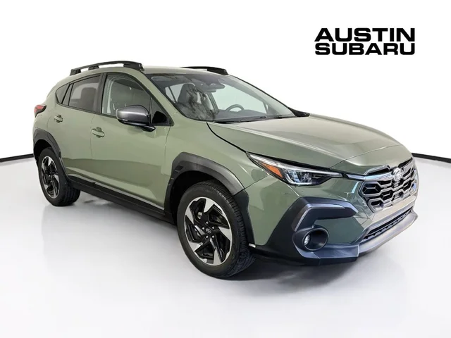 2024 Subaru Crosstrek Limited