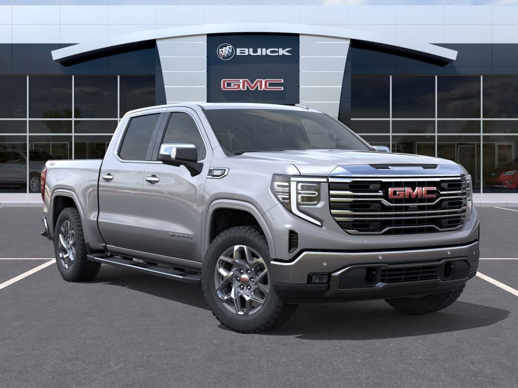 2026 GMC Sierra 1500 SLT - Photo 7