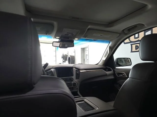 Used 2017 IRIDIUM METALLIC GMC Denali image 13