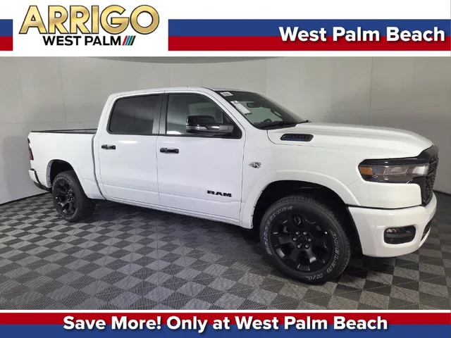 2026 RAM 1500 Big Horn