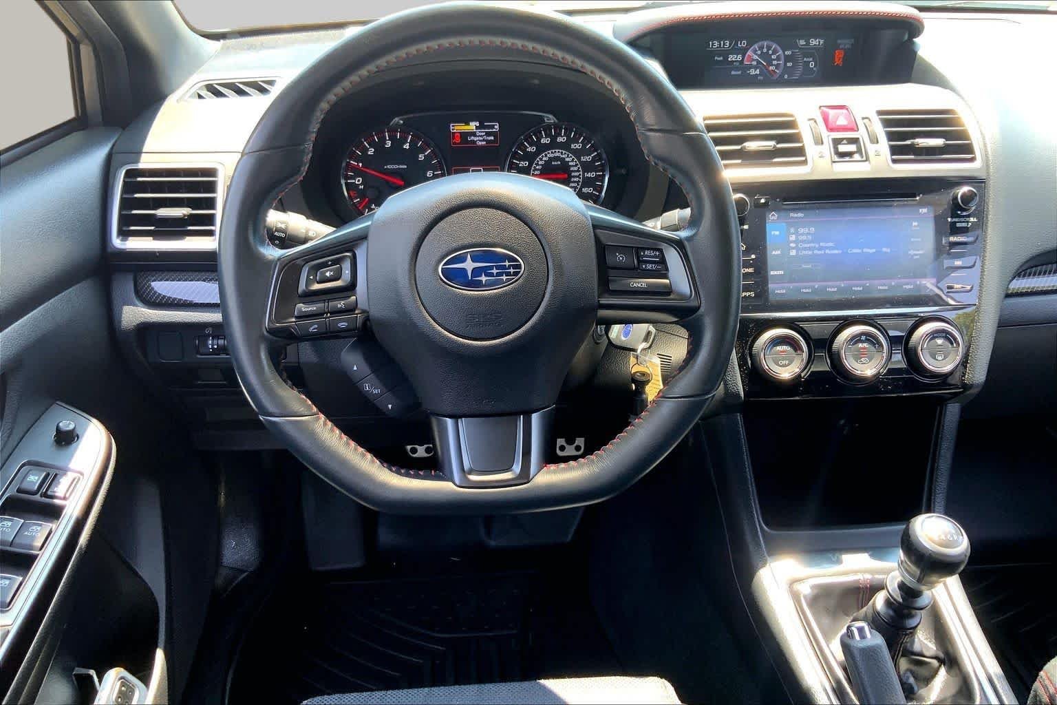 Used 2020 Ice Silver Metallic Subaru Premium image 6