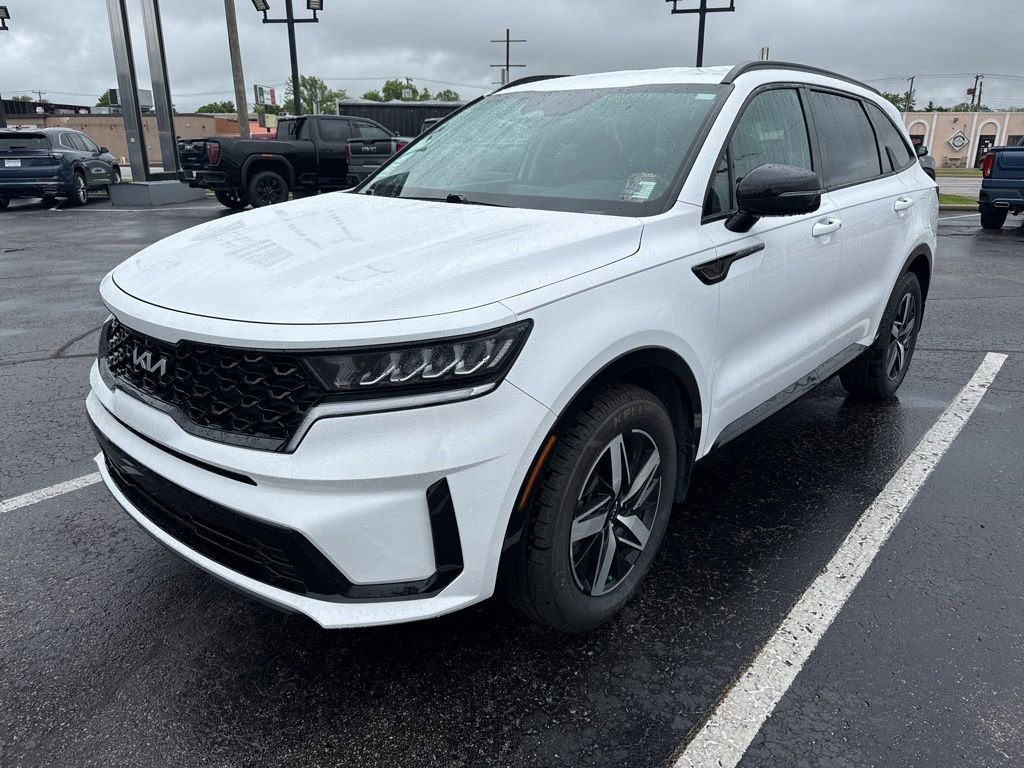 2022 Kia Sorento S AT's photo