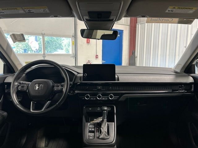 2025 Honda CR-V EX-L - Photo 18