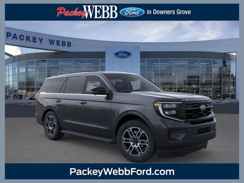 2025 Ford Expedition