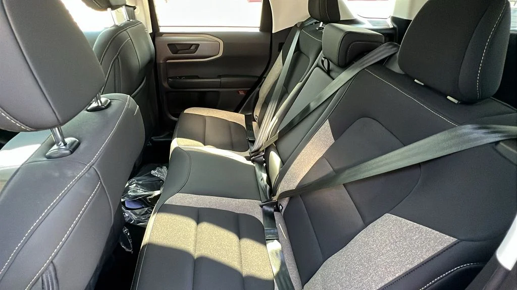 New 2025 Oxford White Ford Big Bend® image 9