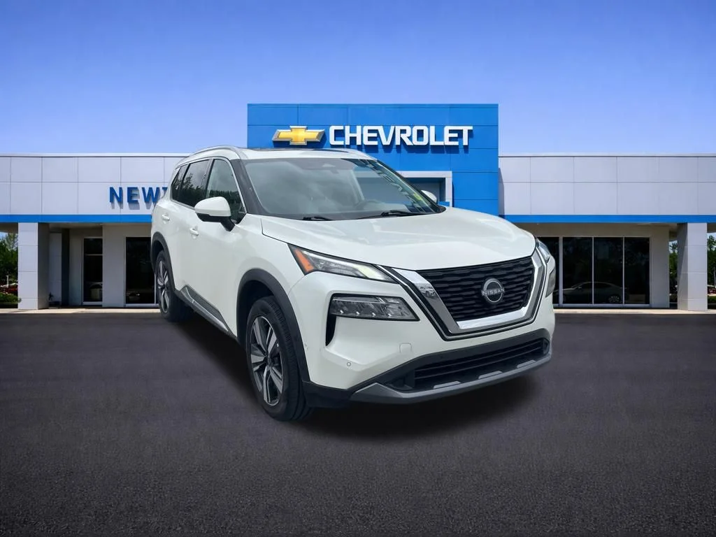 2023 Nissan Rogue SL AWD's photo