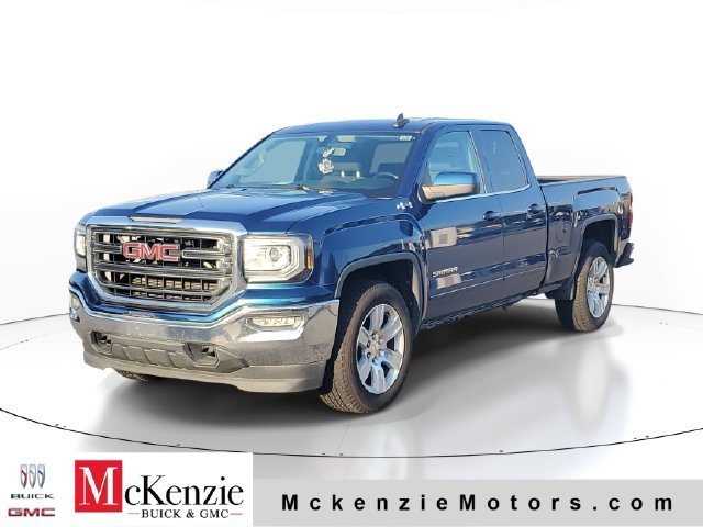 Used 2016 GMC Sierra 1500 SLE with VIN 1GTV2MEC0GZ410832 for sale in Milton, FL