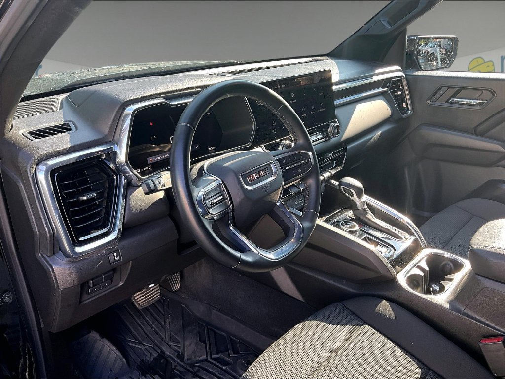 Used 2024 Black GMC Elevation image 14