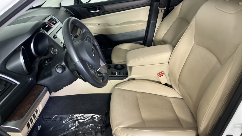 Used 2016 Crystal White Pearl Subaru 3.6R image 16