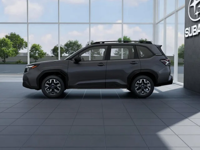 New 2026 MAGNETITE GRAY METALLIC Subaru Standard Model image 3