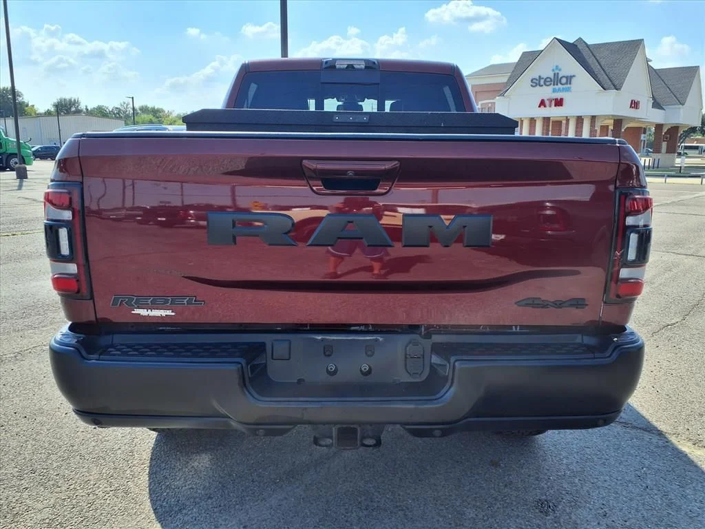 Used 2023 Red Ram Rebel image 19