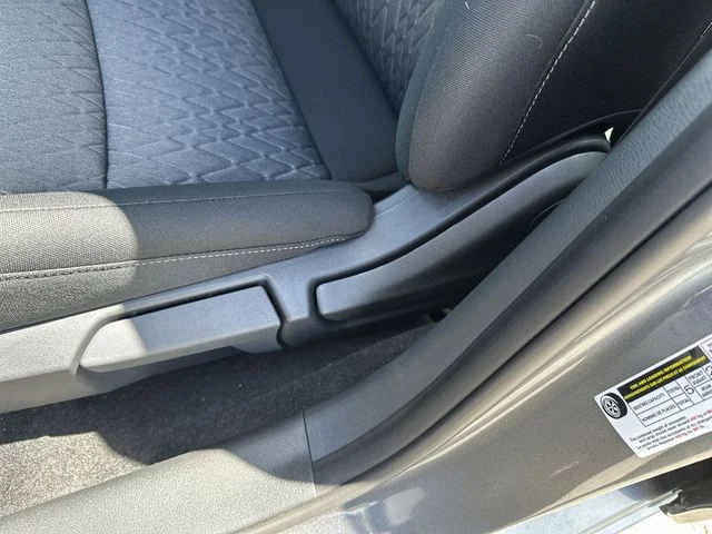 New 2026 Gun Metallic Nissan SV image 16