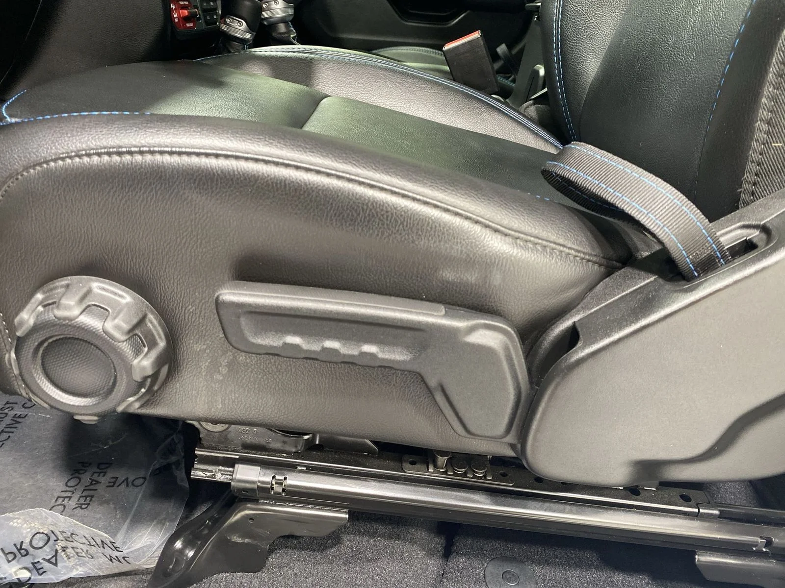 Used 2023 Gray Jeep Rubicon 4xe image 12