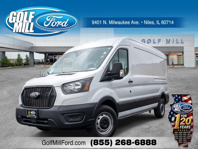 2024 Ford Transit Cargo Van Base