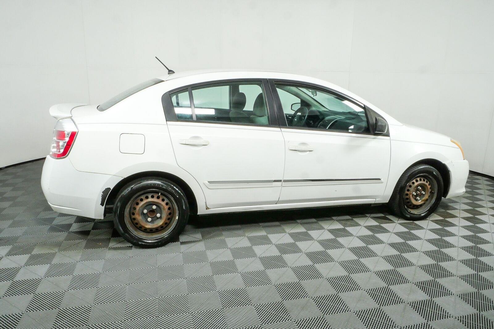 Used 2011 Nissan Sentra S with VIN 3N1AB6AP9BL624109 for sale in Chamblee, GA