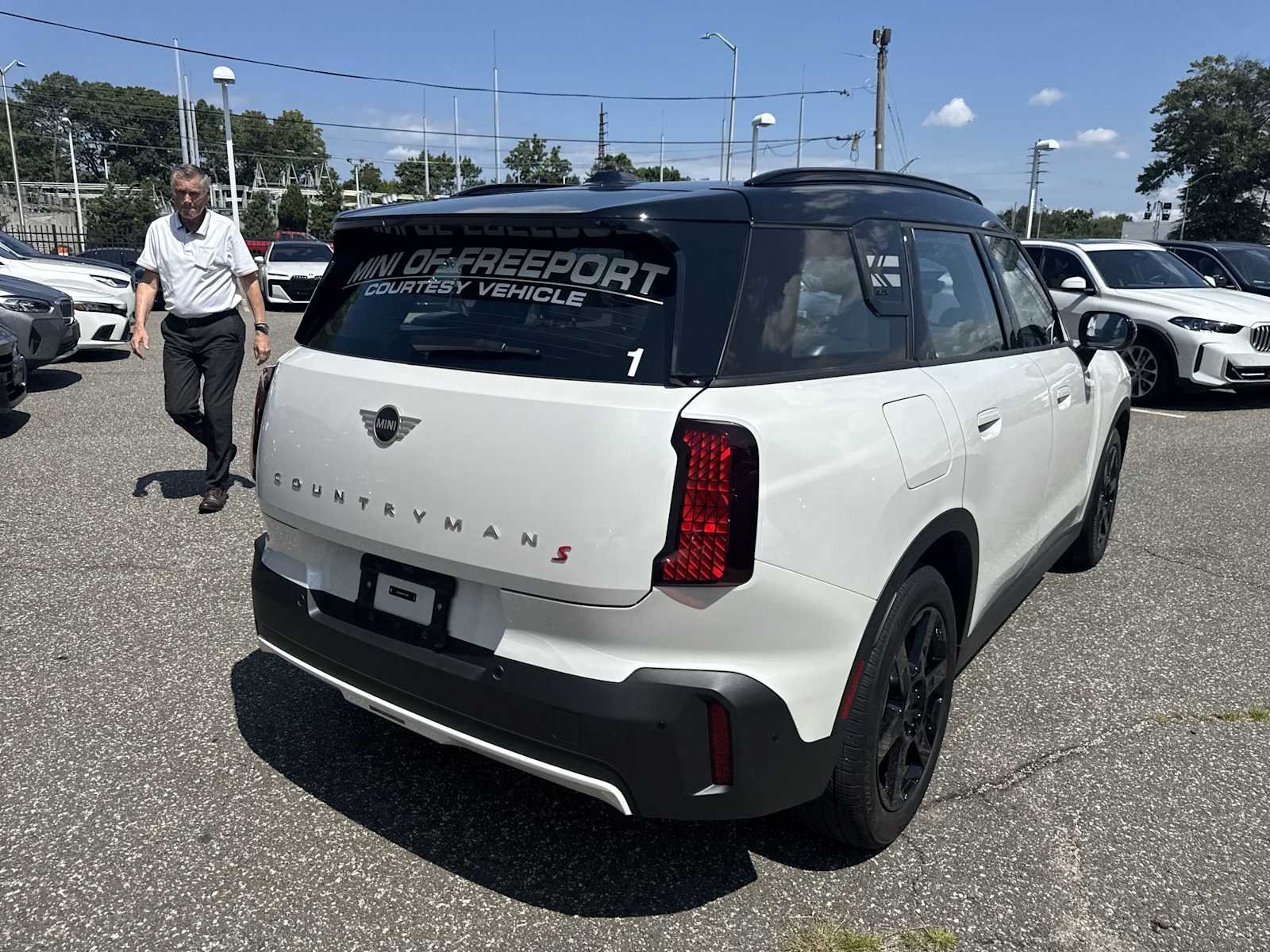 2026 MINI Countryman S - Photo 7