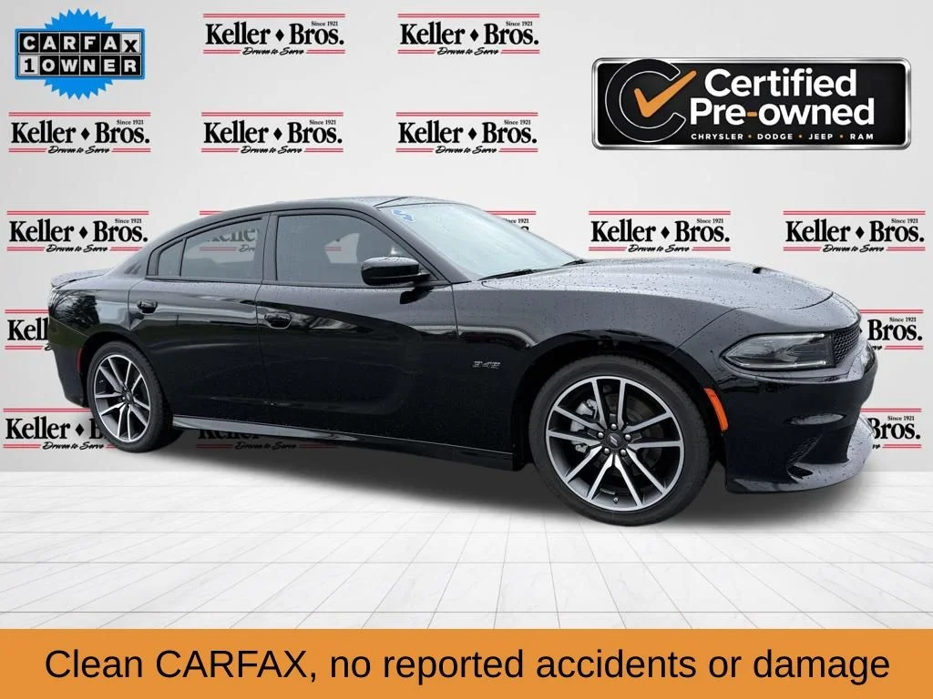 2023 Dodge Charger