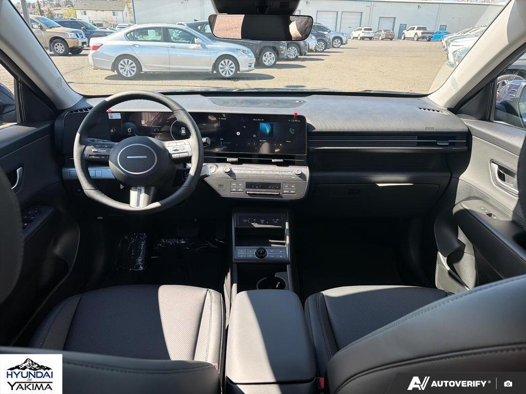 New 2026 Denim Blue Pearl Hyundai Limited AWD image 24