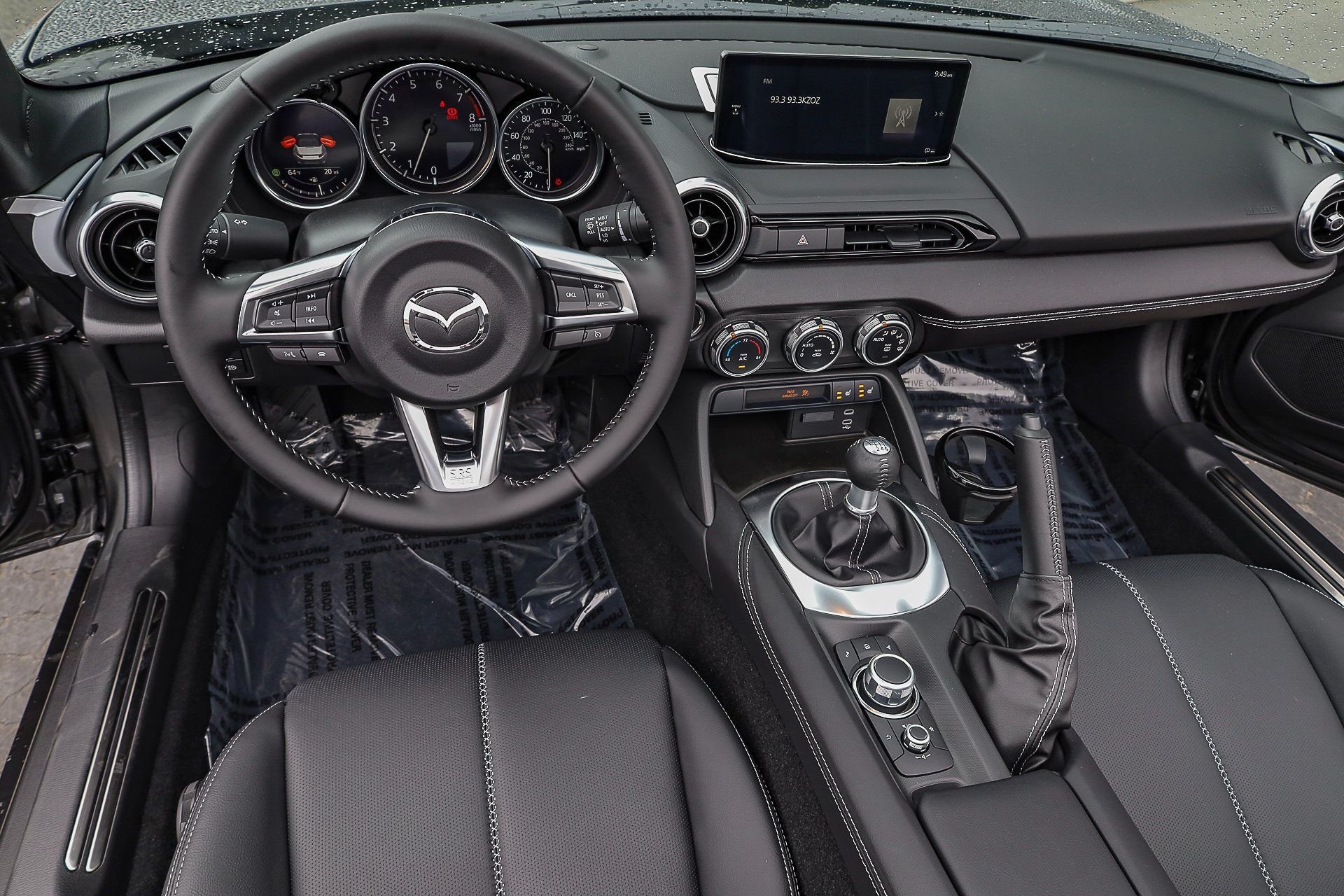 2025 Mazda MX-5 Miata Grand Touring - Photo 22