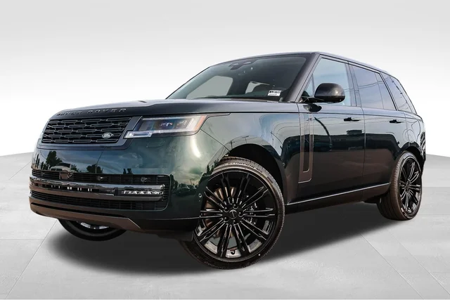 2026 Land Rover Range Rover SE
