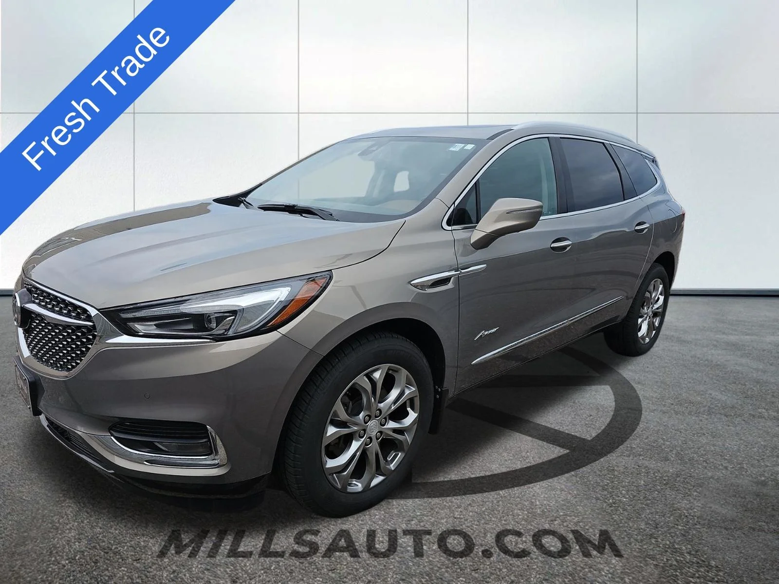 2018 Buick Enclave Avenir AWD's photo