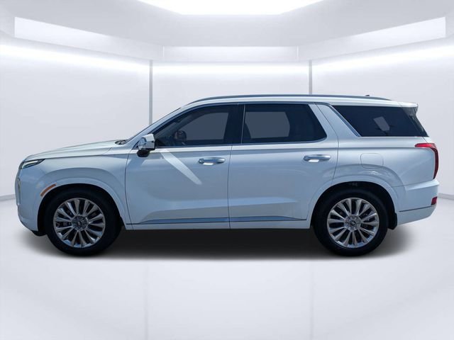 Used 2020 White Hyundai Limited image 6