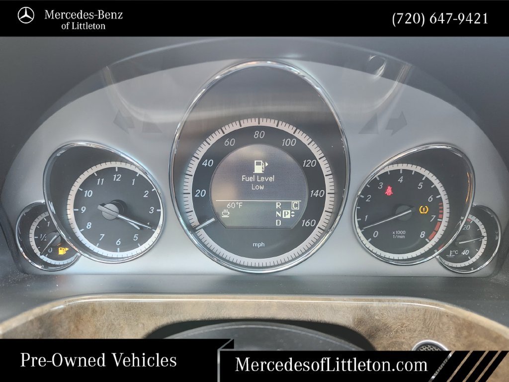 Used 2010  Mercedes-Benz E 350 image 15