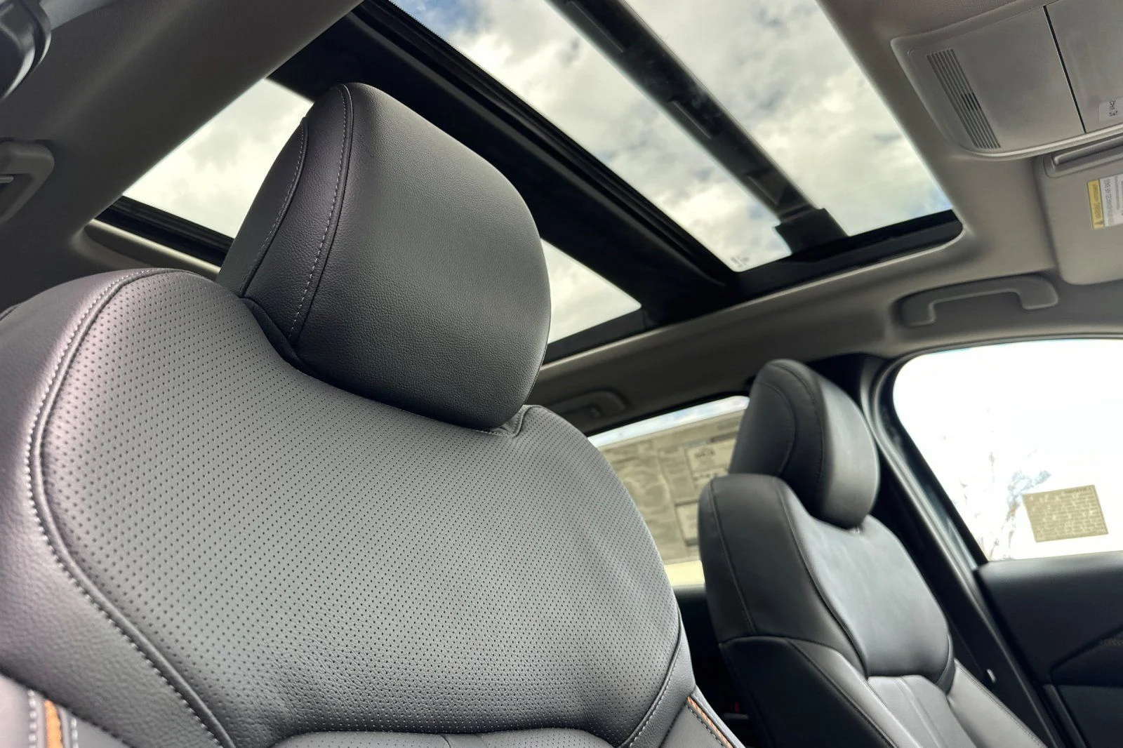 New 2026 Jet Black Mica Mazda Premium AWD image 18
