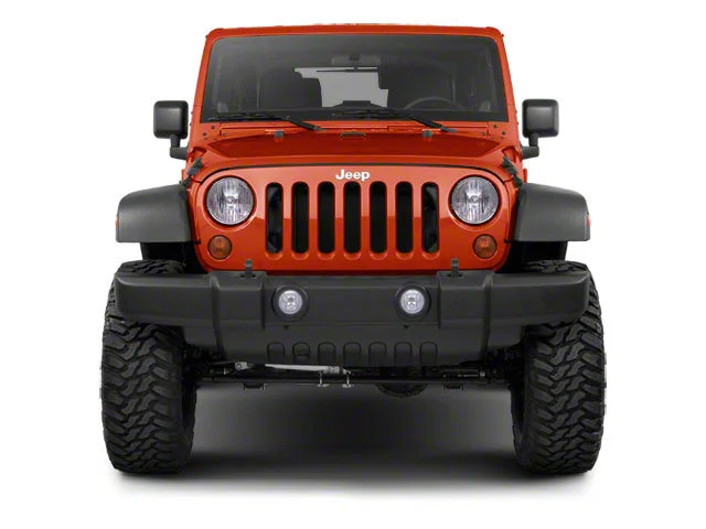 Used 2010 Black Jeep Rubicon image 7