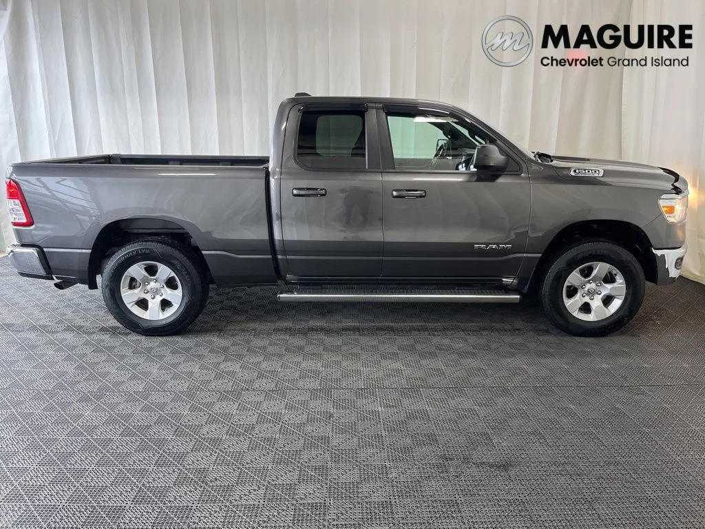 Used 2021 Gray Ram Big Horn/Lone Star image 2