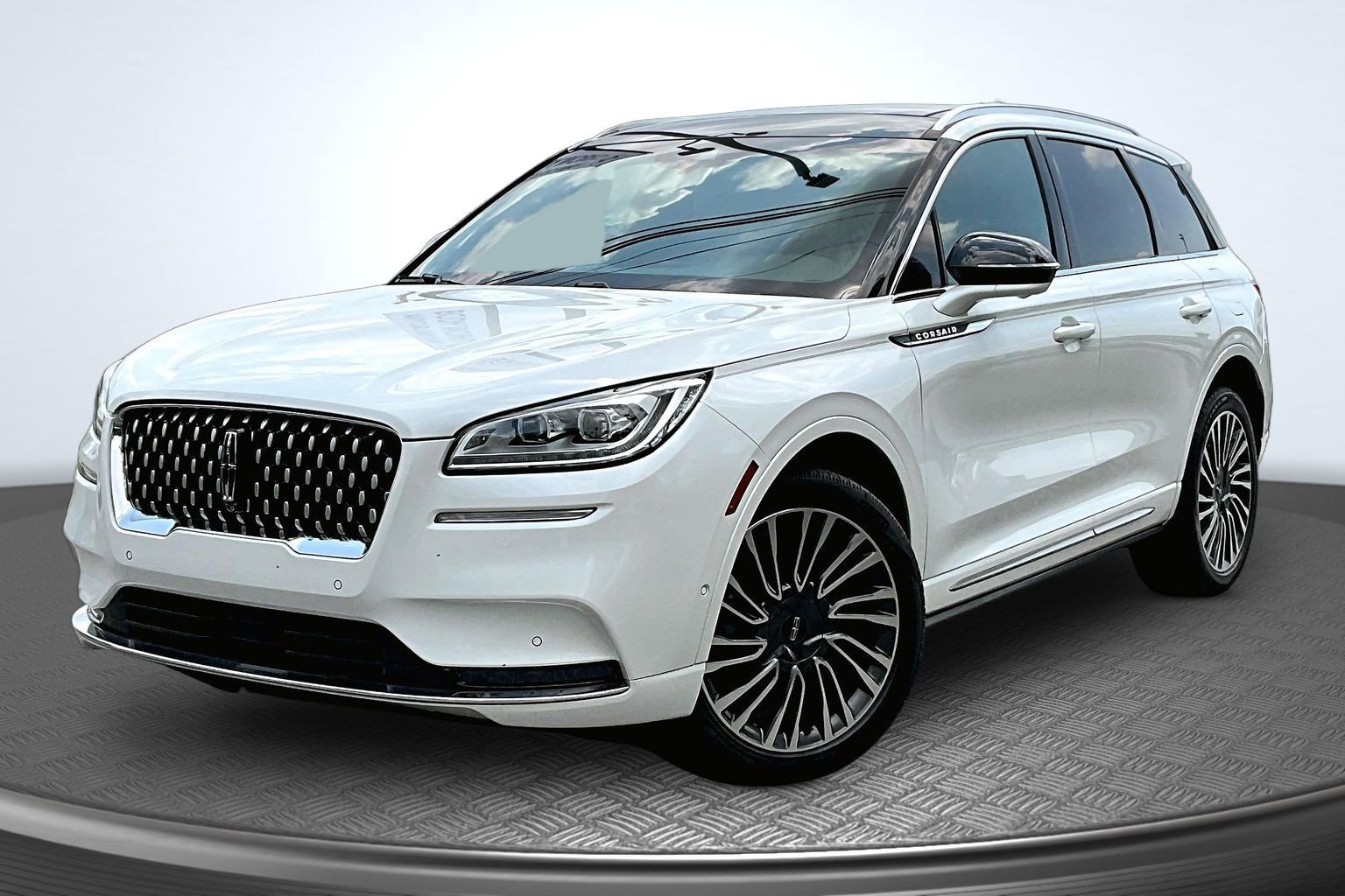 2020 Lincoln Corsair Reserve
