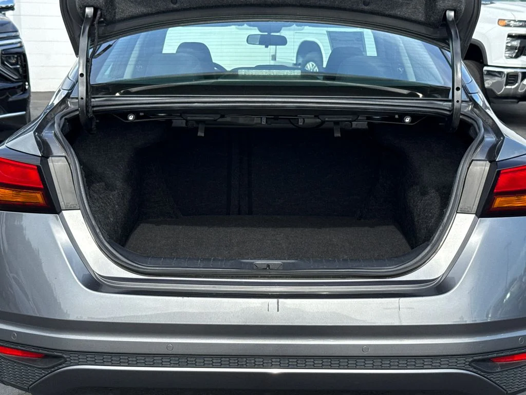 Used 2023 Gray Nissan 2.5 SV image 14