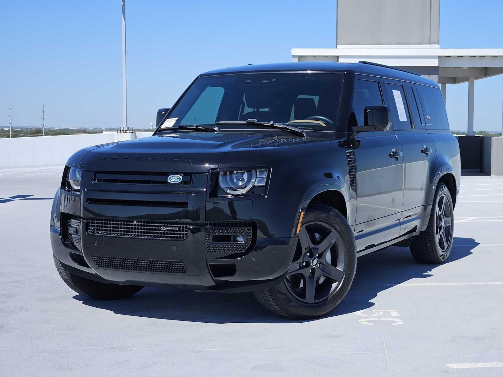 2023 Land Rover Defender