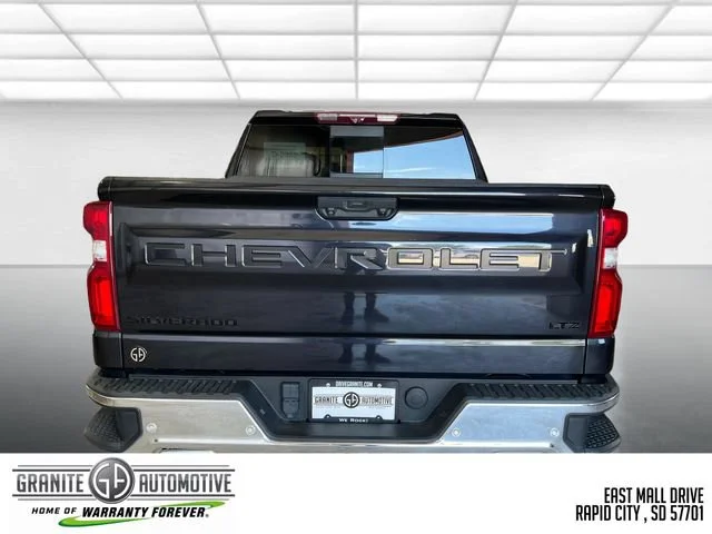 2022 Chevrolet Silverado 1500 LTZ - Photo 4