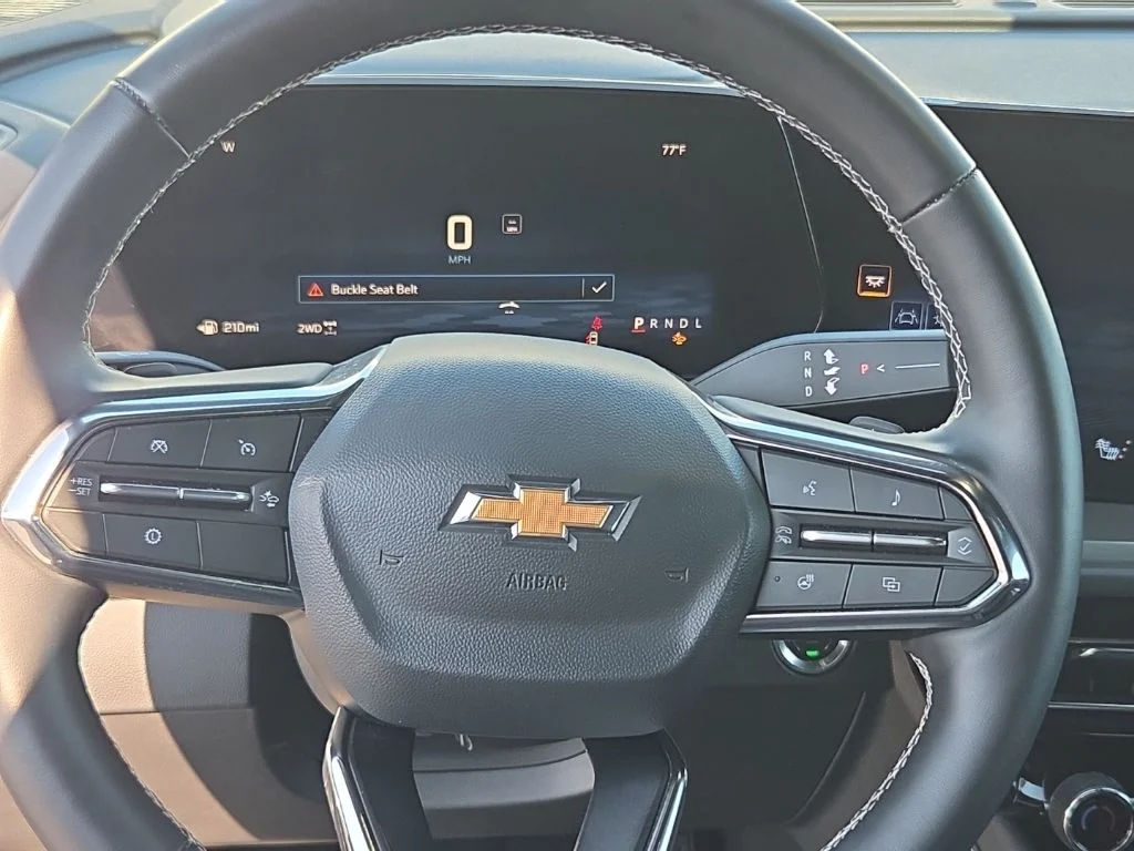 Used 2026 Gray Chevrolet LT image 30