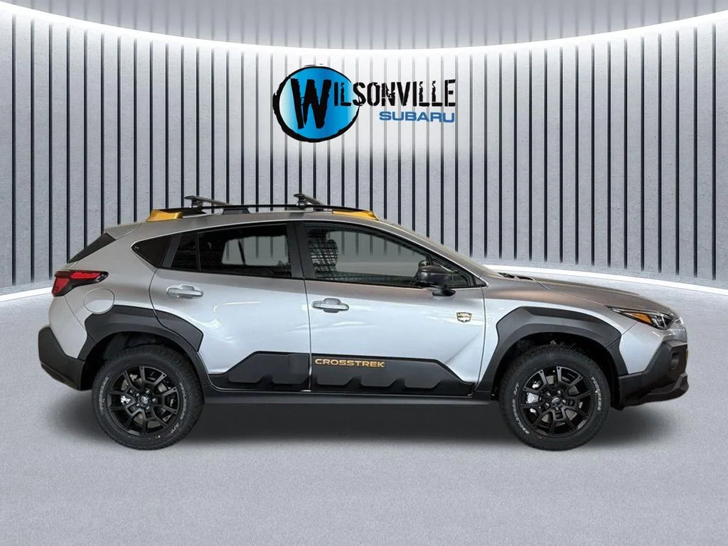 New 2026 Silver Subaru Wilderness image 13