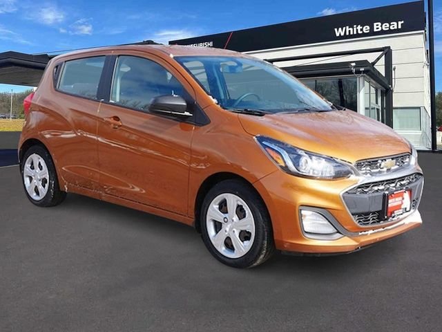 2020 Chevrolet Spark LS