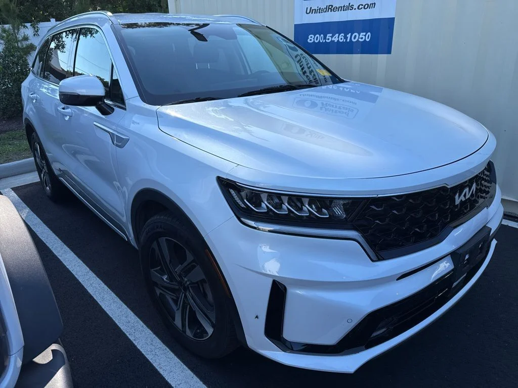2023 Kia Sorento EX Hybrid AT 4WD's photo