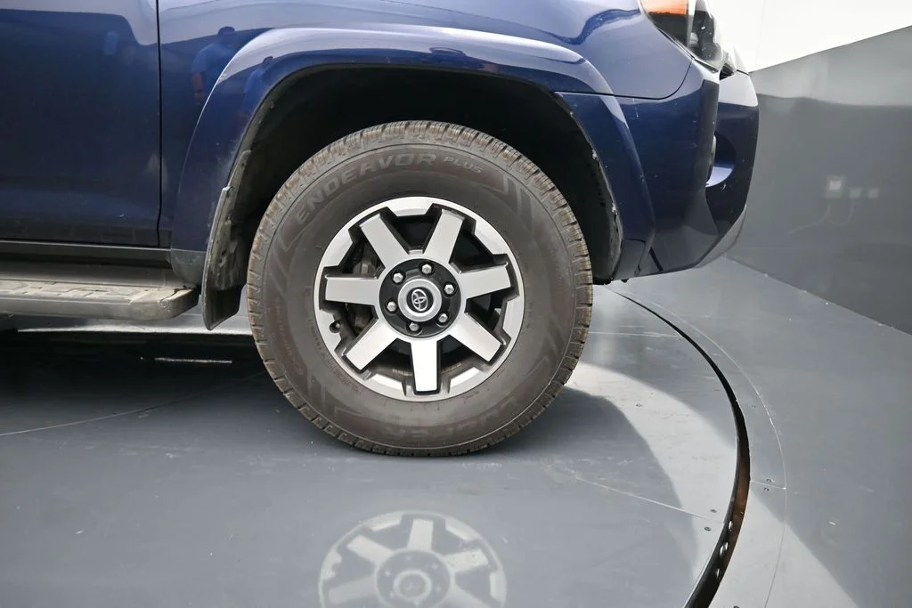 Used 2024 Black Toyota TRD Off-Road Premium image 11