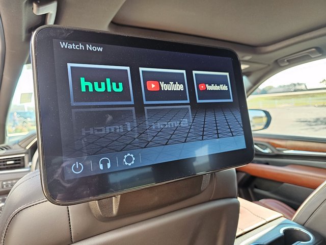 2024 GMC Yukon Denali Ultimate - Photo 21