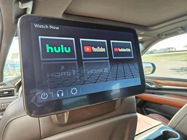 2024 GMC Yukon Denali Ultimate - Photo 21