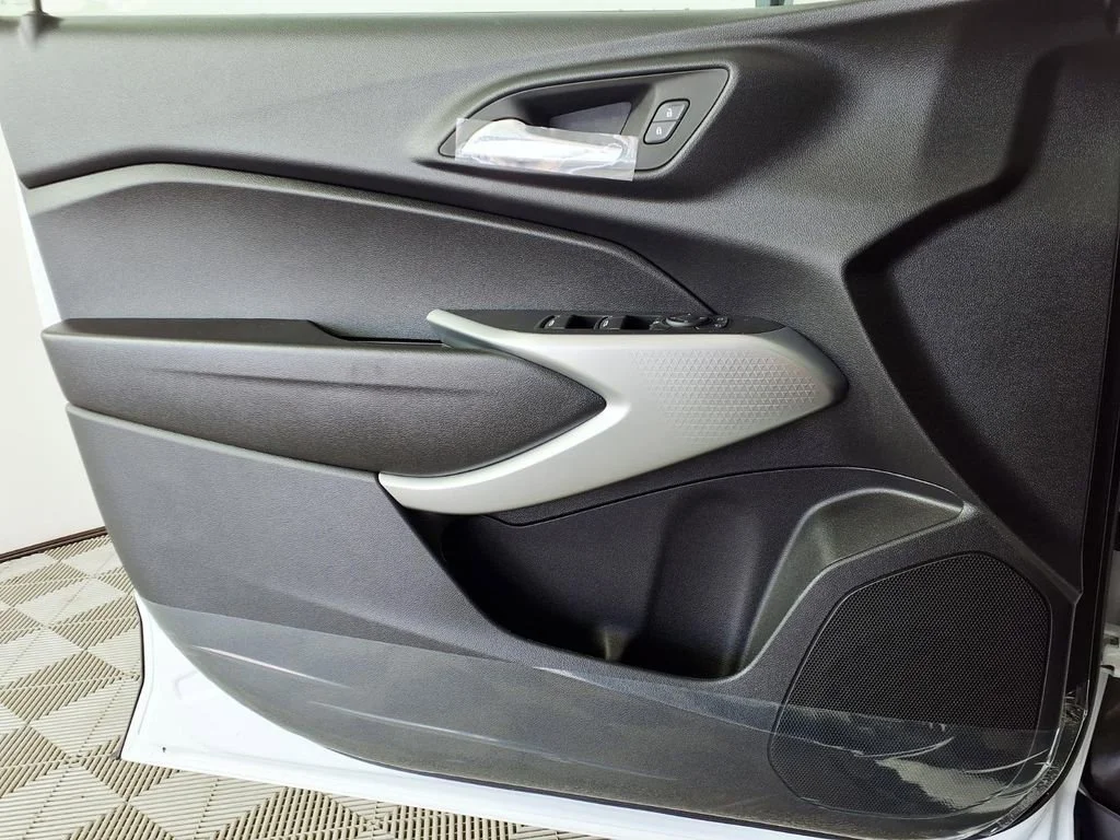 New 2026 Summit White Chevrolet LS image 8