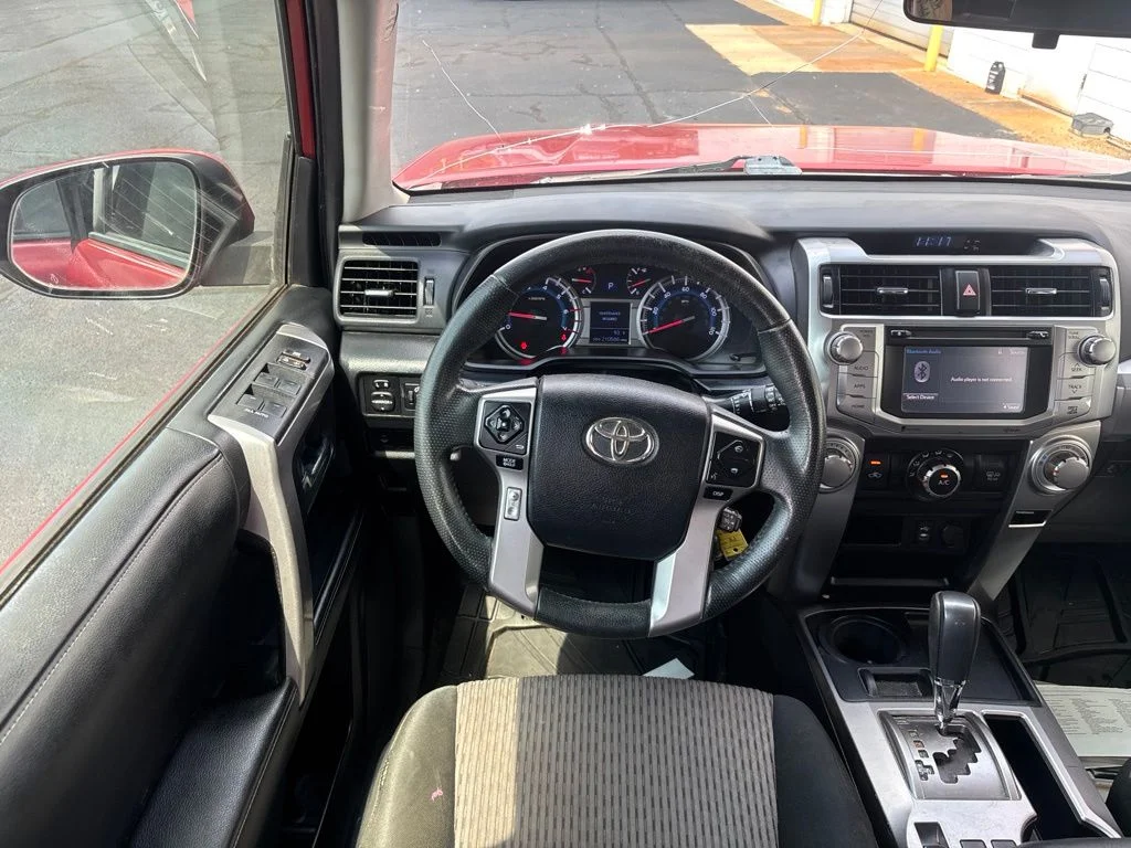 Used 2015 Red Toyota SR5 image 2